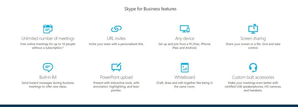 skype for business mac meeting share control