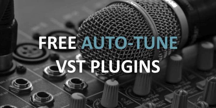 autotune presets free download